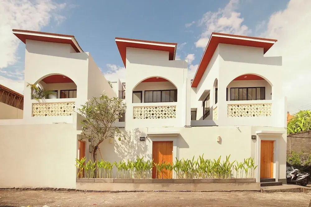 The Canggu Dome 3 with Rooftop By Bali Asia Villa
