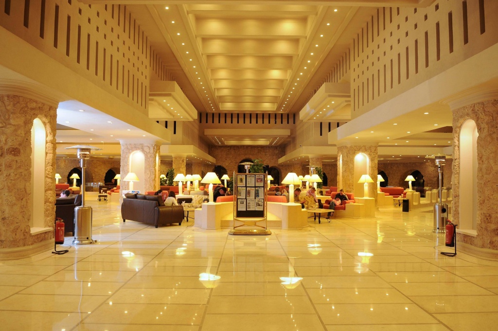 Pickalbatros Citadel Resort Sahl Hasheesh