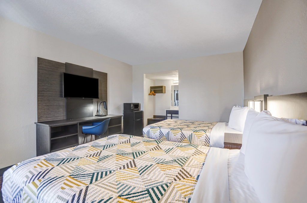 Motel 6-Amarillo, TX - Airport