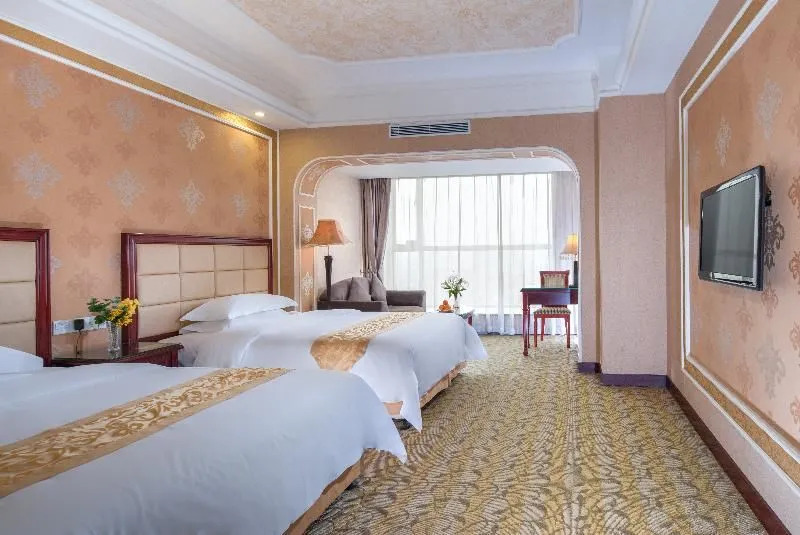 Vienna Hotel Shenzhen Exhibitian Center 2nd