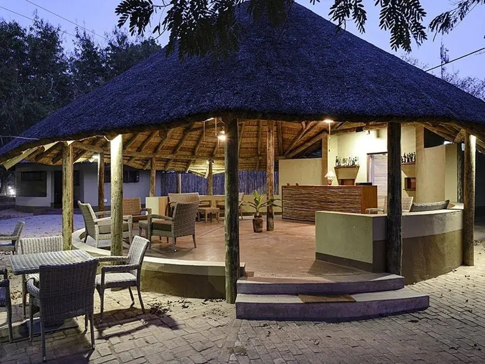 Montebelo Gorongosa Lodge & Safari