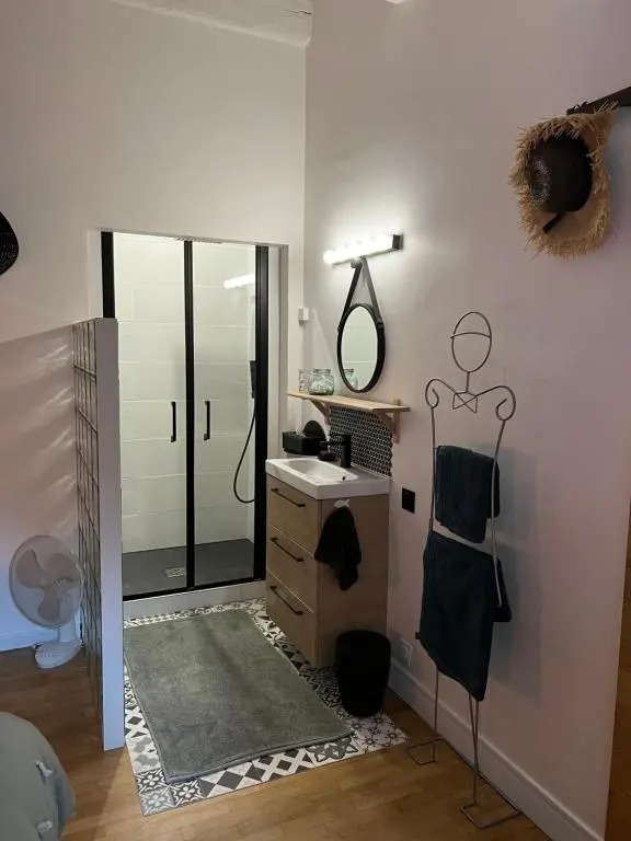 Charmant T2 la Palmeraie St Cyr Sur Mer (Adults Only)