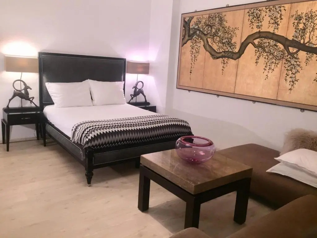 Zentrales Apartment -Am Stadtpark-