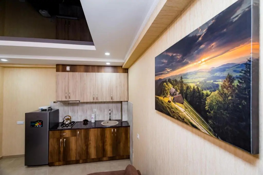 Hotel Horizont 12 Bakuriani