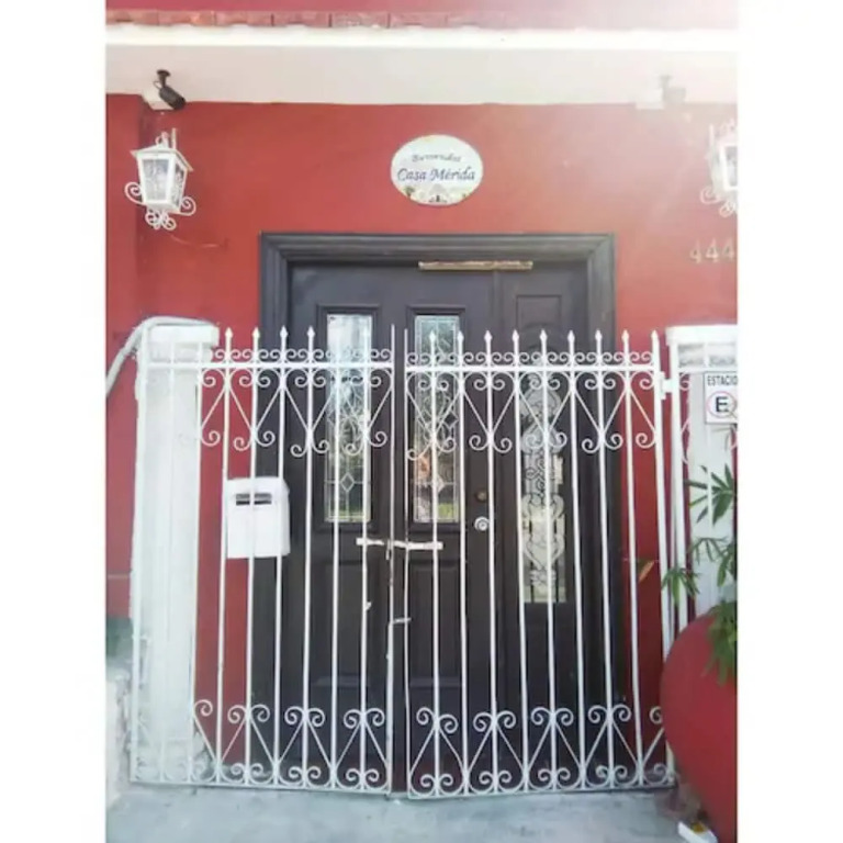 Casa Mérida hospedaje