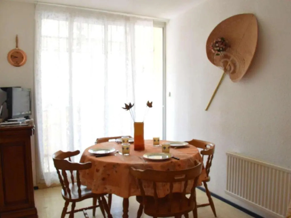 Appartement Narbonne-Narbonne Plage-Narbonne Plage, 2 pièces, 4 personnes - FR-1-229B-19