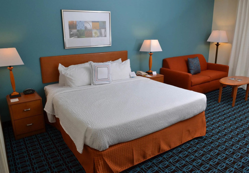 Fairfield Inn & Suites Effingham