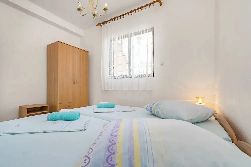 2 Persons Apartment With Garden