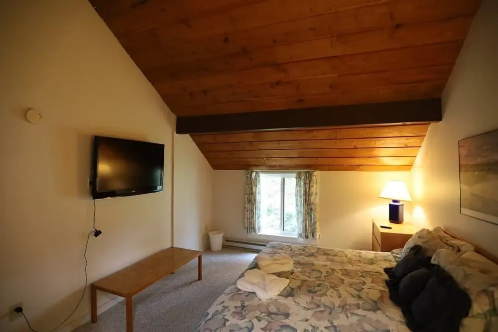 Waterville Valley Vacation Condo Close to Town Square and Free Shuttle to Ski Area! - Ss6v