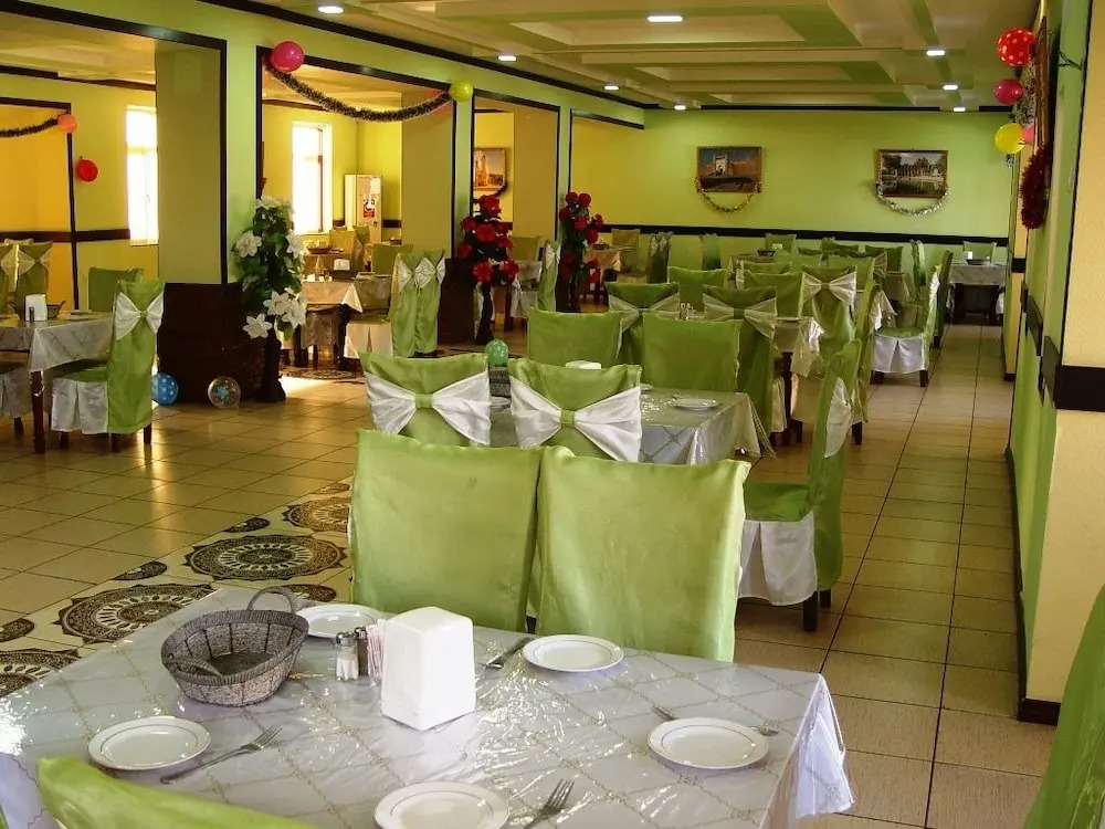 Xoja Ismat Buxoriy Hostel