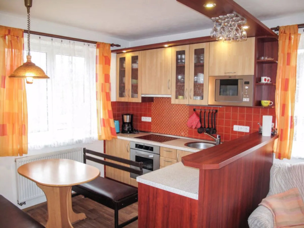 Holiday Home Zásada by Interhome