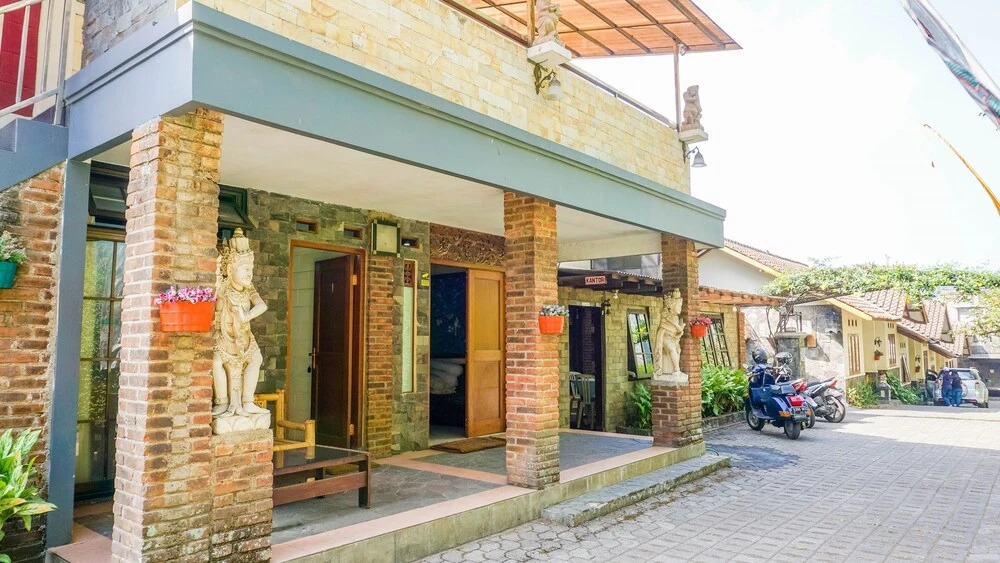 OYO 1488 Hotel Cemara Asri