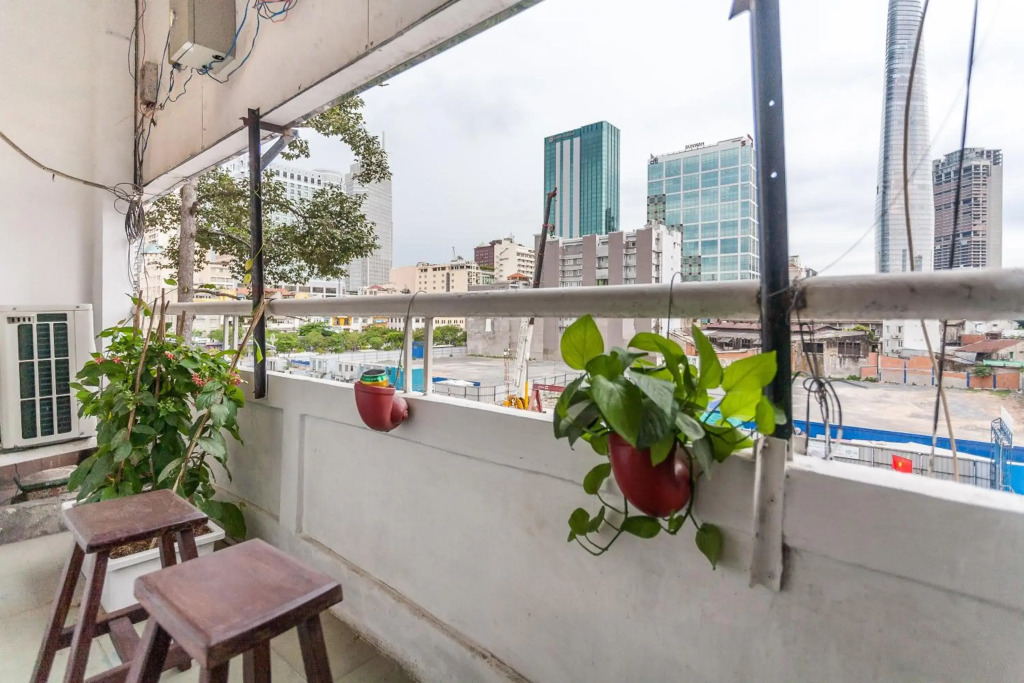 CIRCADIAN Airy Studio near Nguyen Hue
