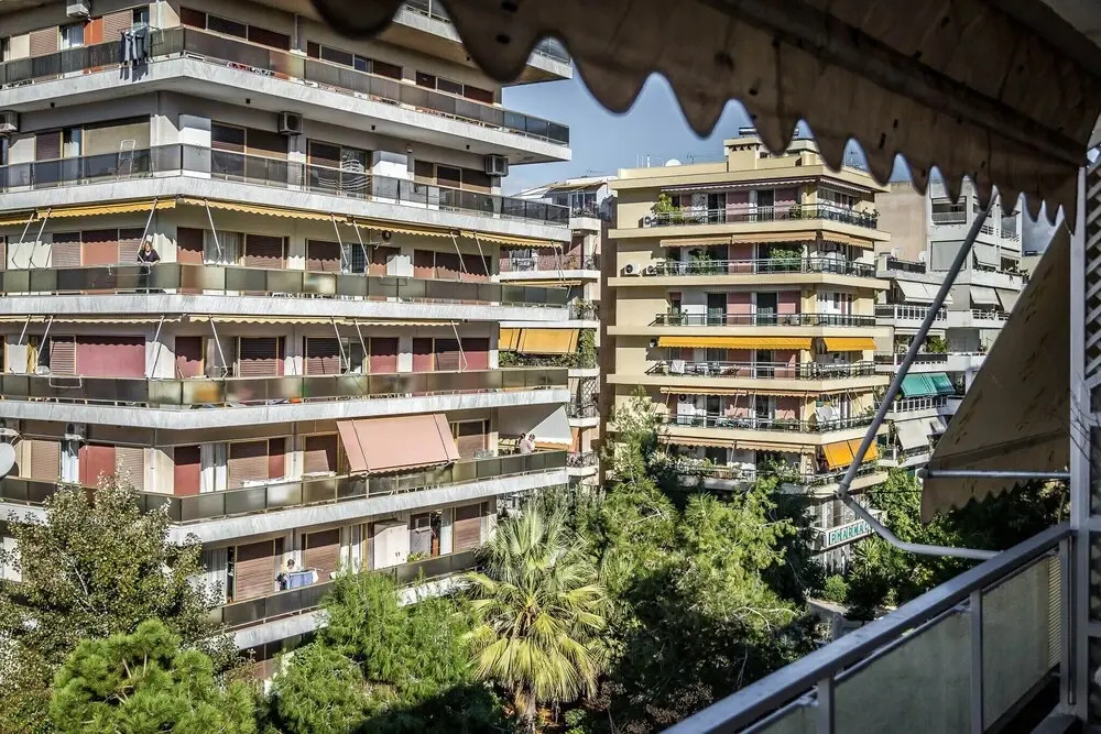 3 bedroom apartment in Palaio Faliro