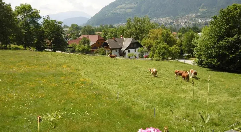 Seeblick-Appartements Ossiach