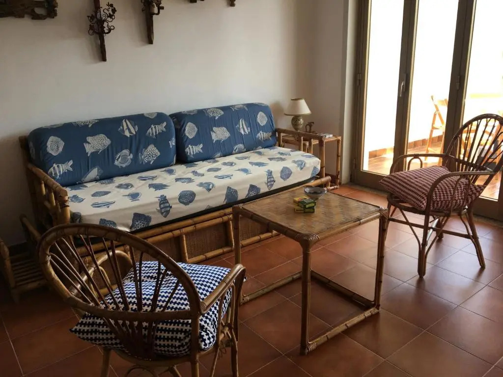 Taormina Sea house