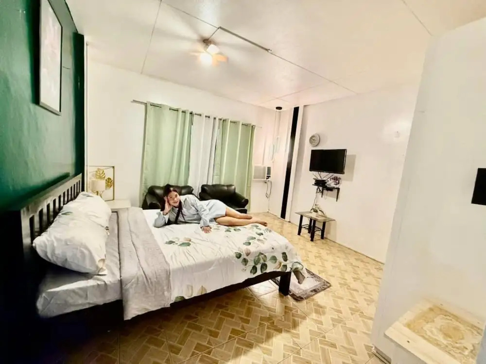 Axon Cozy Modern House #B Near The Walking Street