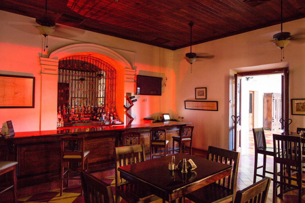 Hotel la Perla Leon