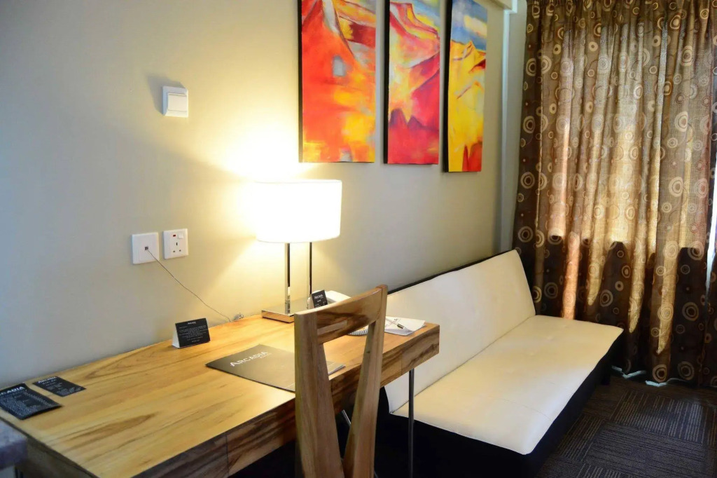 Arcadia Suites - Kampala