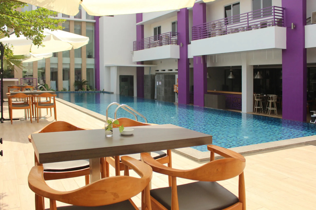 OS Style Hotel Batu Aji Batam Powered by Archipelago