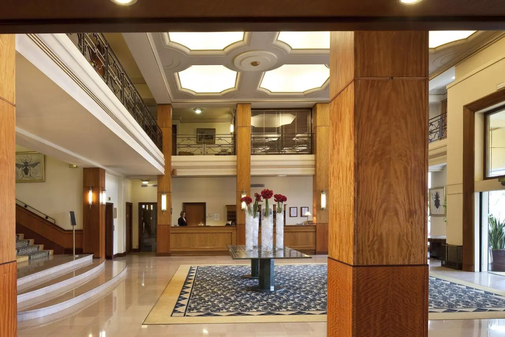Hôtel & Spa Oceania Le Conti