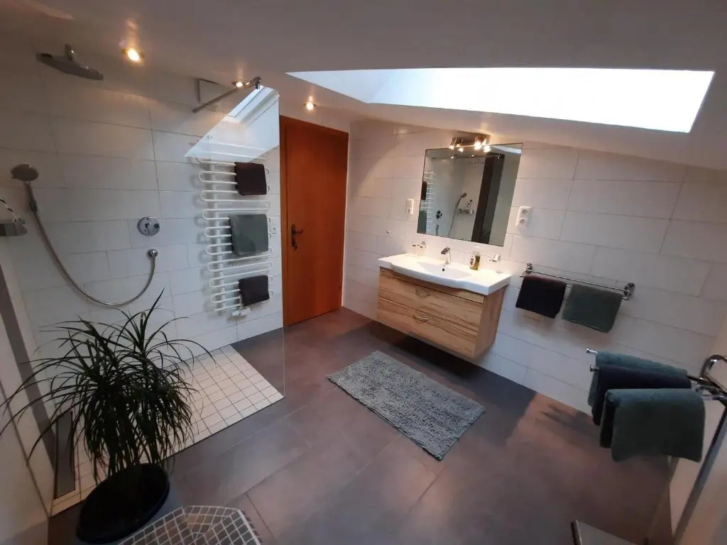 Appartements Anfang