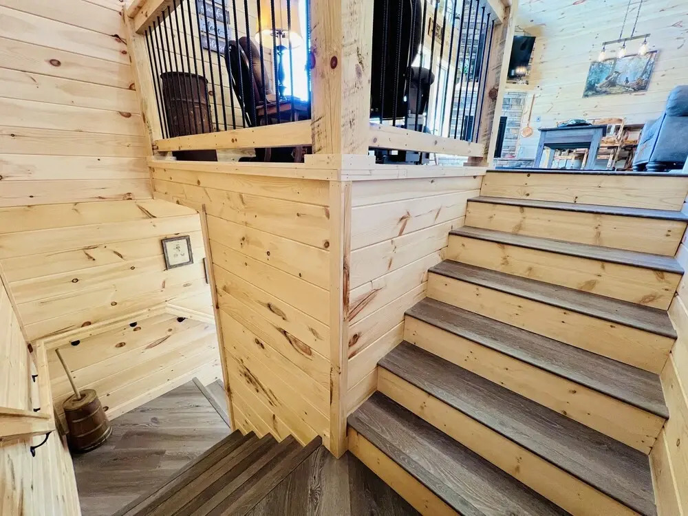 A Tyme To Chill 2 Bedroom Cabin by RedAwning