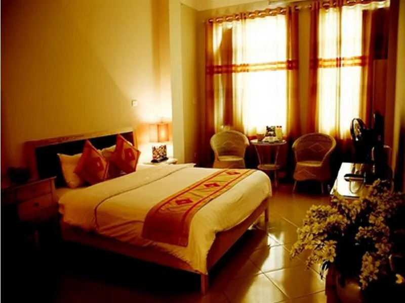 Saigon Pearl Hotel - Le Duc Tho