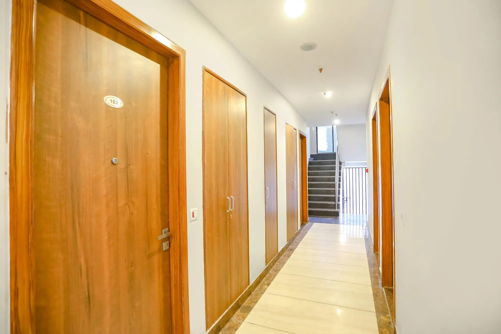 FabHotel Indirapuram by SBG Near Sec 62 Noida