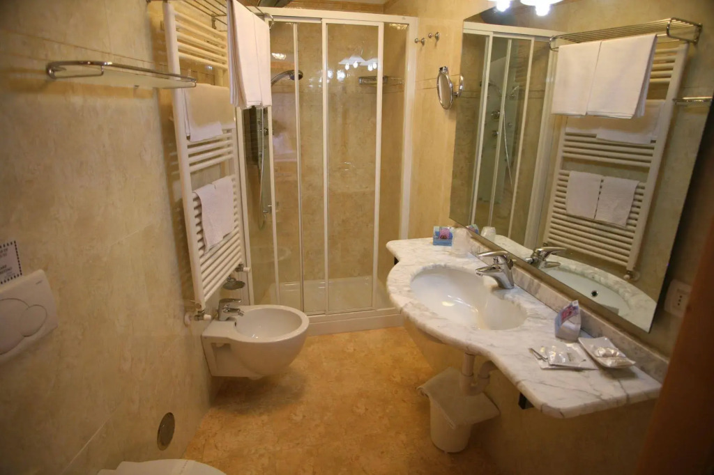 Alpen Hotel Vidi