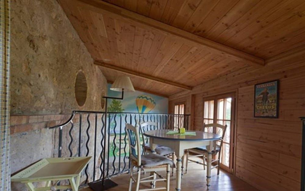 Une Campagne En Provence