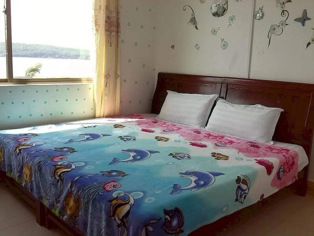 Yuzhiyuan Inn Beihai Weizhou Island