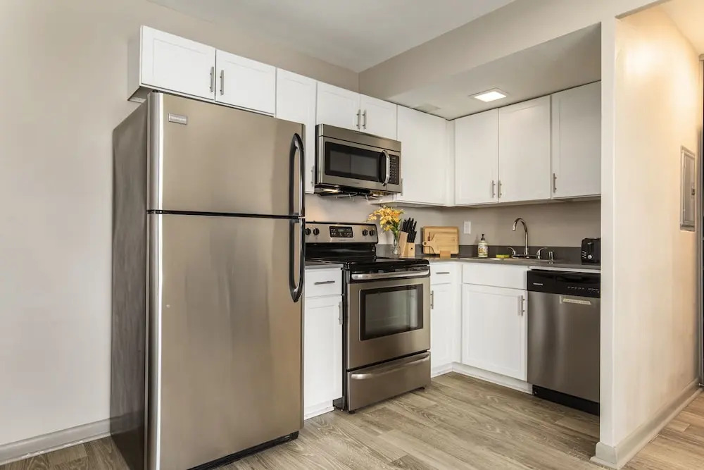 Cozysuites - Stylish Apartment in Downtown Louisville