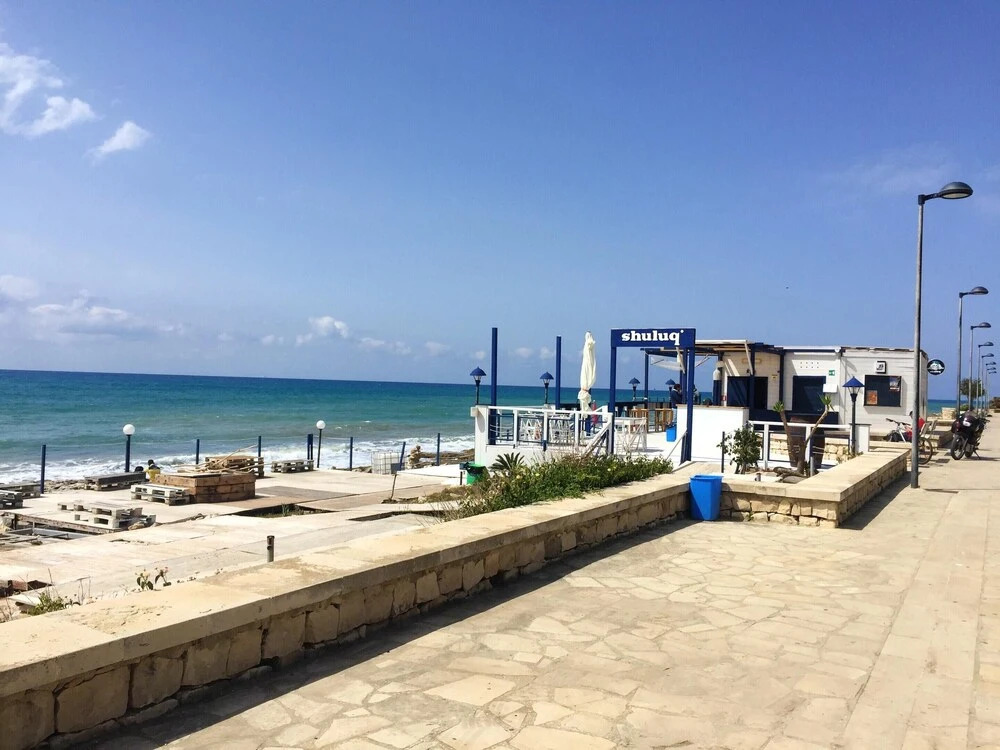 2 bedrooms appartement at Marina di Modica 200 m away from the beach with furnished terrace and wifi