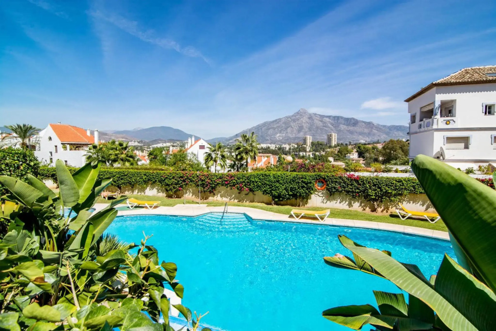 SAA2- comfortable apartment Puerto banus