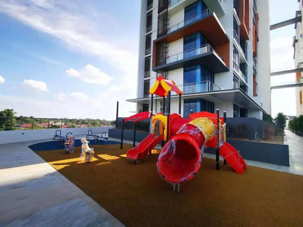 Premium Swanhouse no.SiX with 3bedrooms Condo