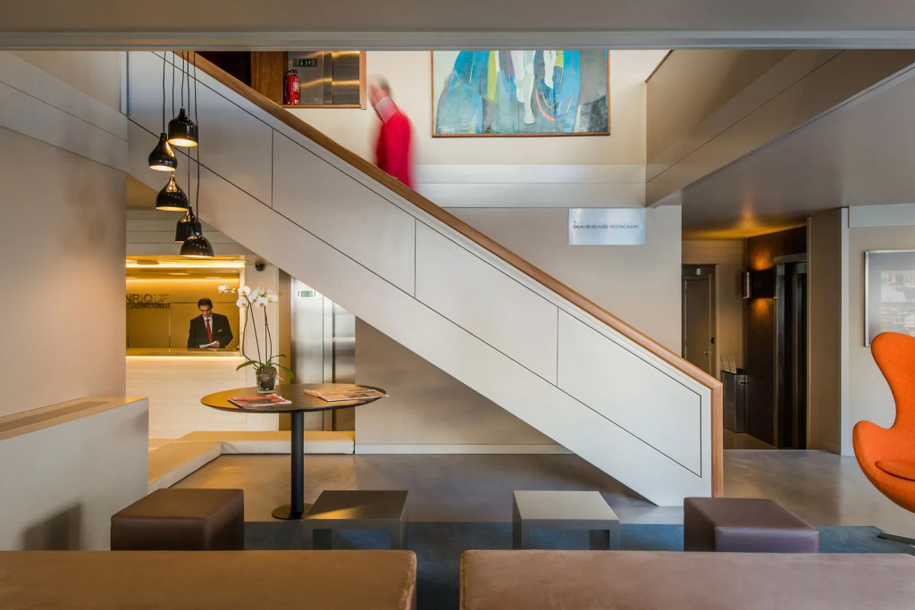 Hotel Dom Henrique - Downtown