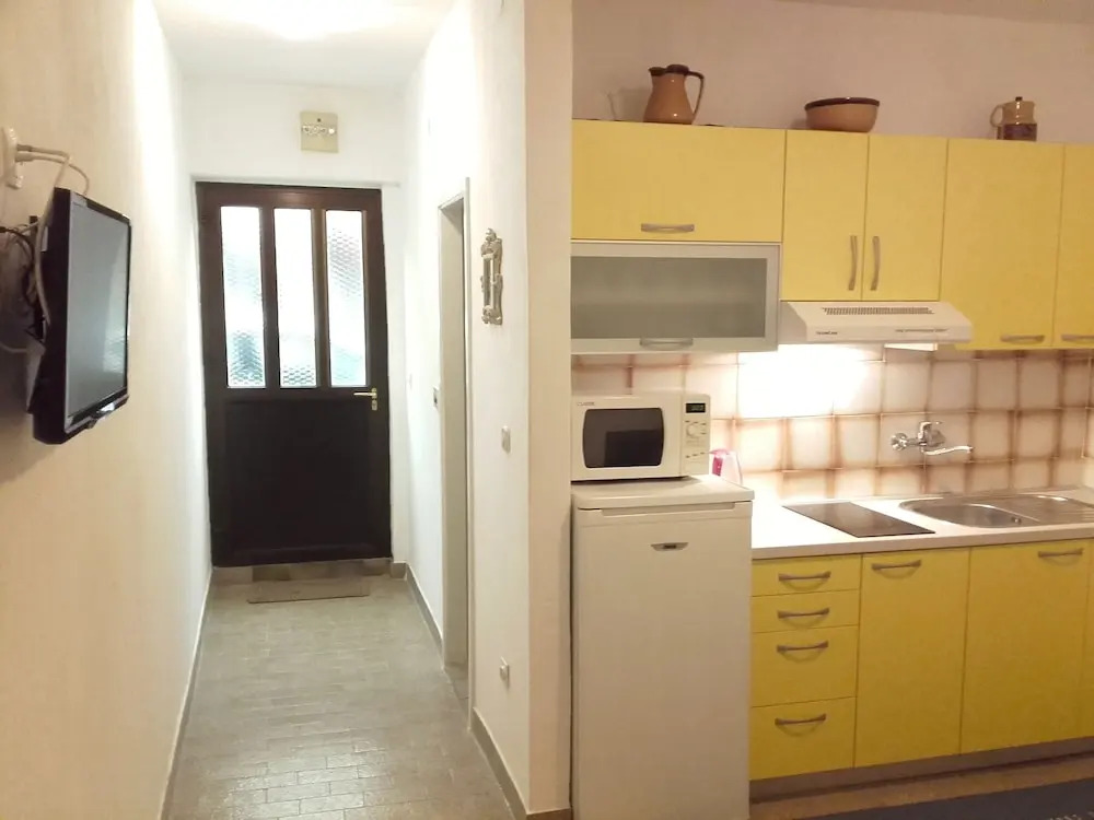 The Modern Equipped Holiday Apartment is Located in an Apartment House