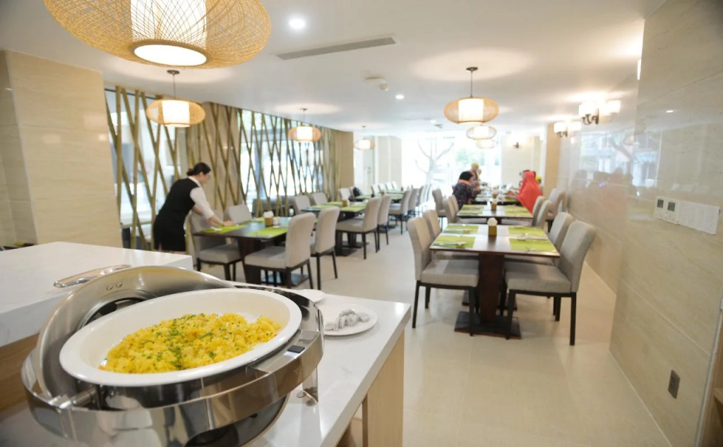 Aiden Saigon Hotel