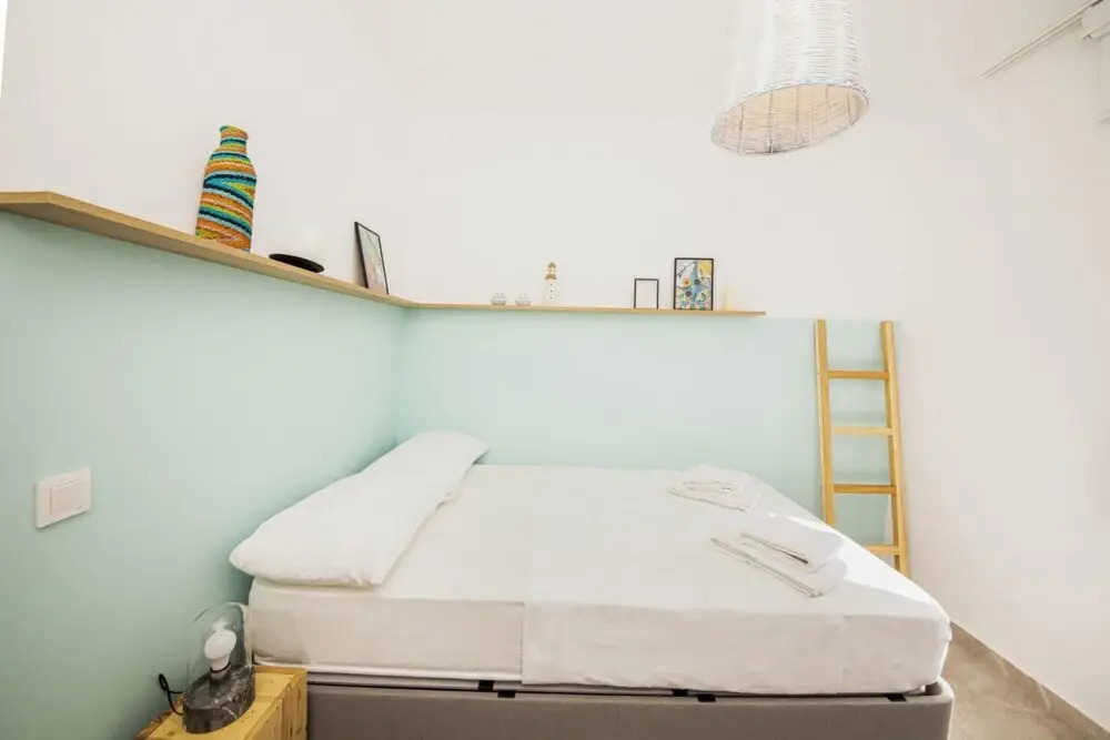 House with Balcony 1 Min to Beach in Bodrum