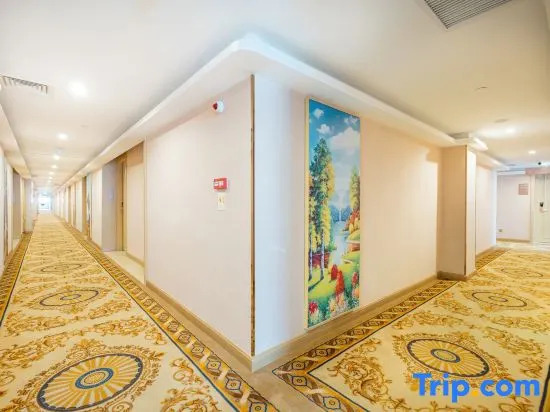 Vienna Hotel (Jiangmen Changan Road Pedestrian Street)