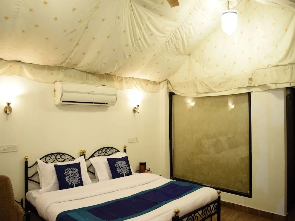 The Aravali Tent Resort