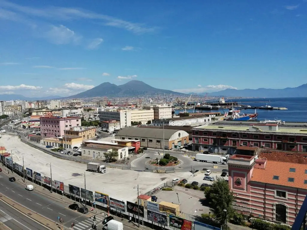 B&B ICHOME NAPOLI - Maison dArtiste