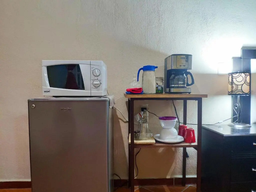 Habitación para viajeros