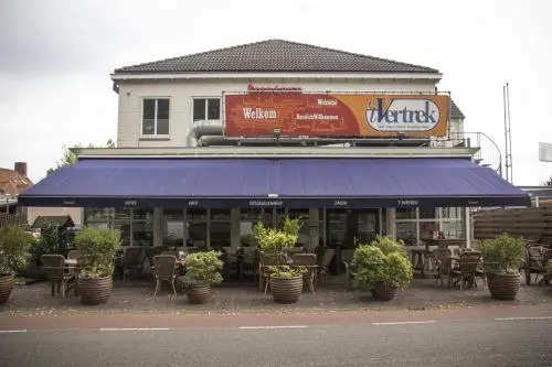Hotel t Vertrek