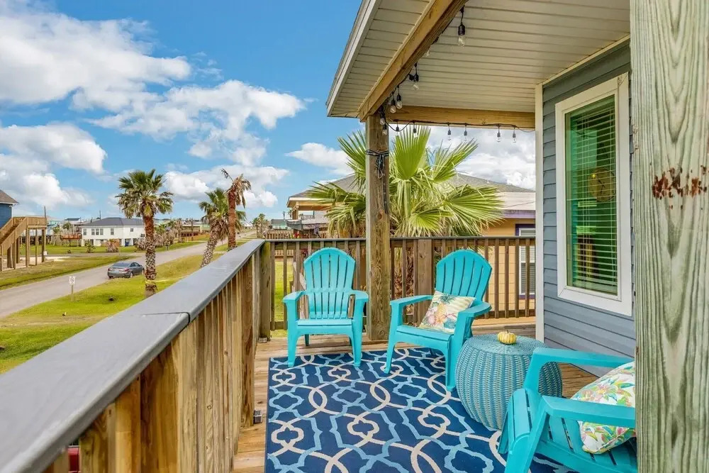 Stunning Beach House With Firepit&grill