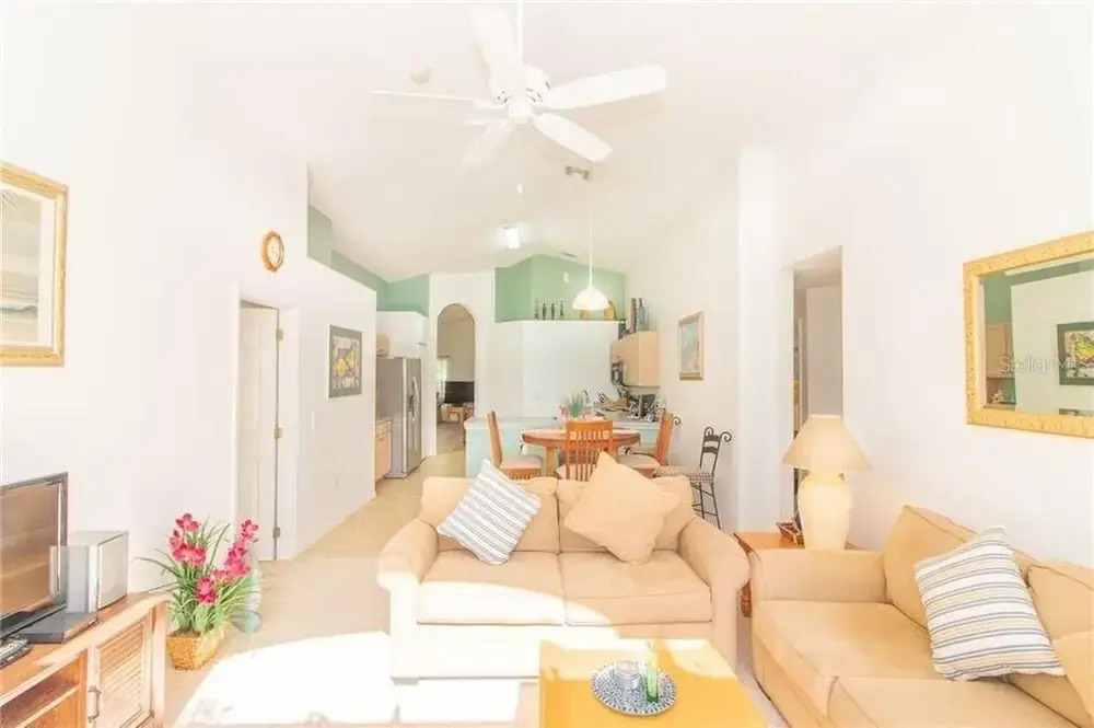 Darryl's Southern Dunes House
