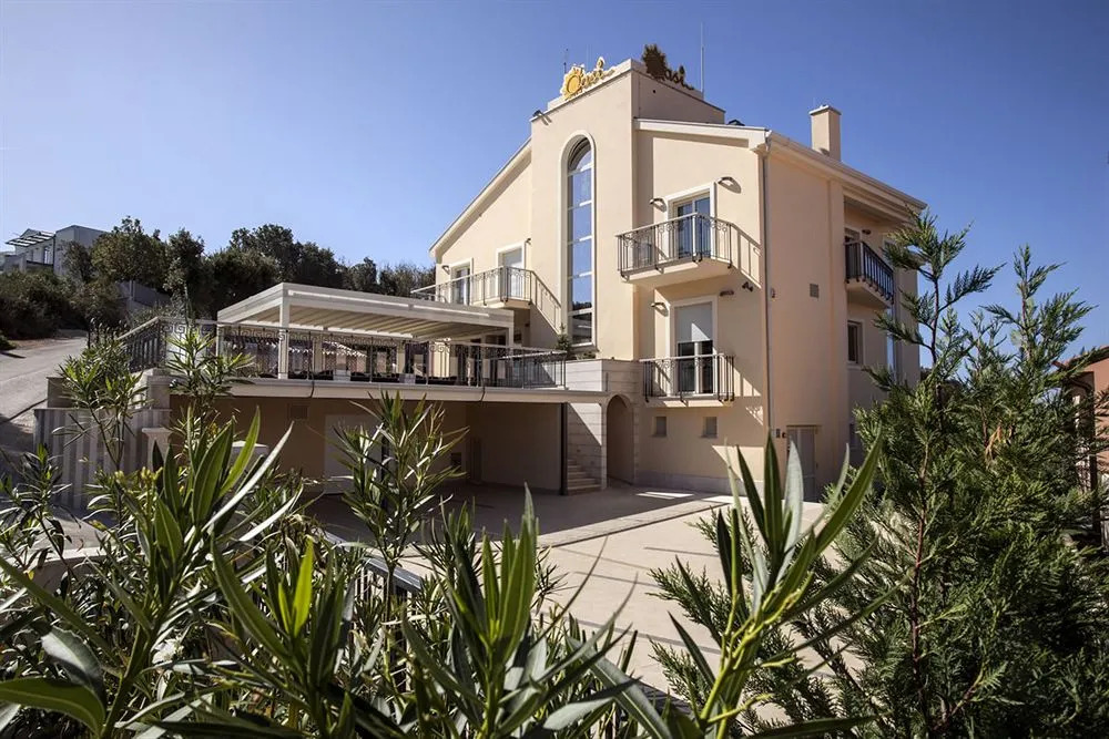 Boutique Hotel Oasi