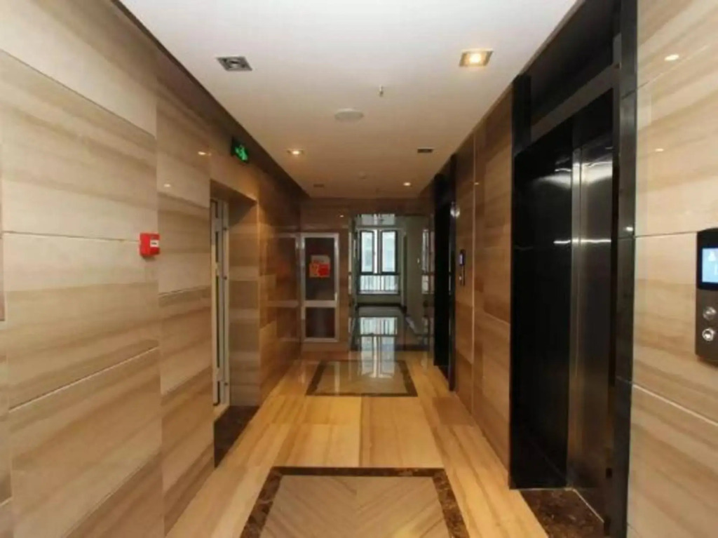 1314 Hotel(Qiaokou Road subway station）