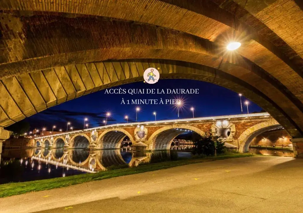 404 · Wonder Appart - Vue Garonne -